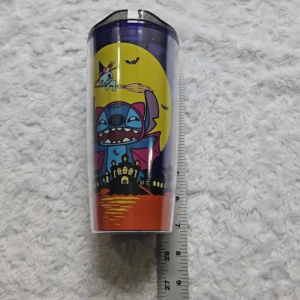 Disney Lilo and Stitch 20oz Halloween Tumbler Mug